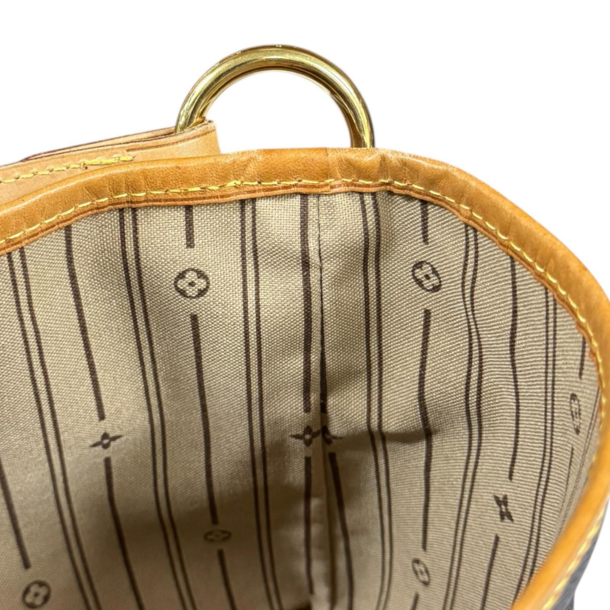 Louis Vuitton Monogram Brown Monogram Monogram Shoulder Bag