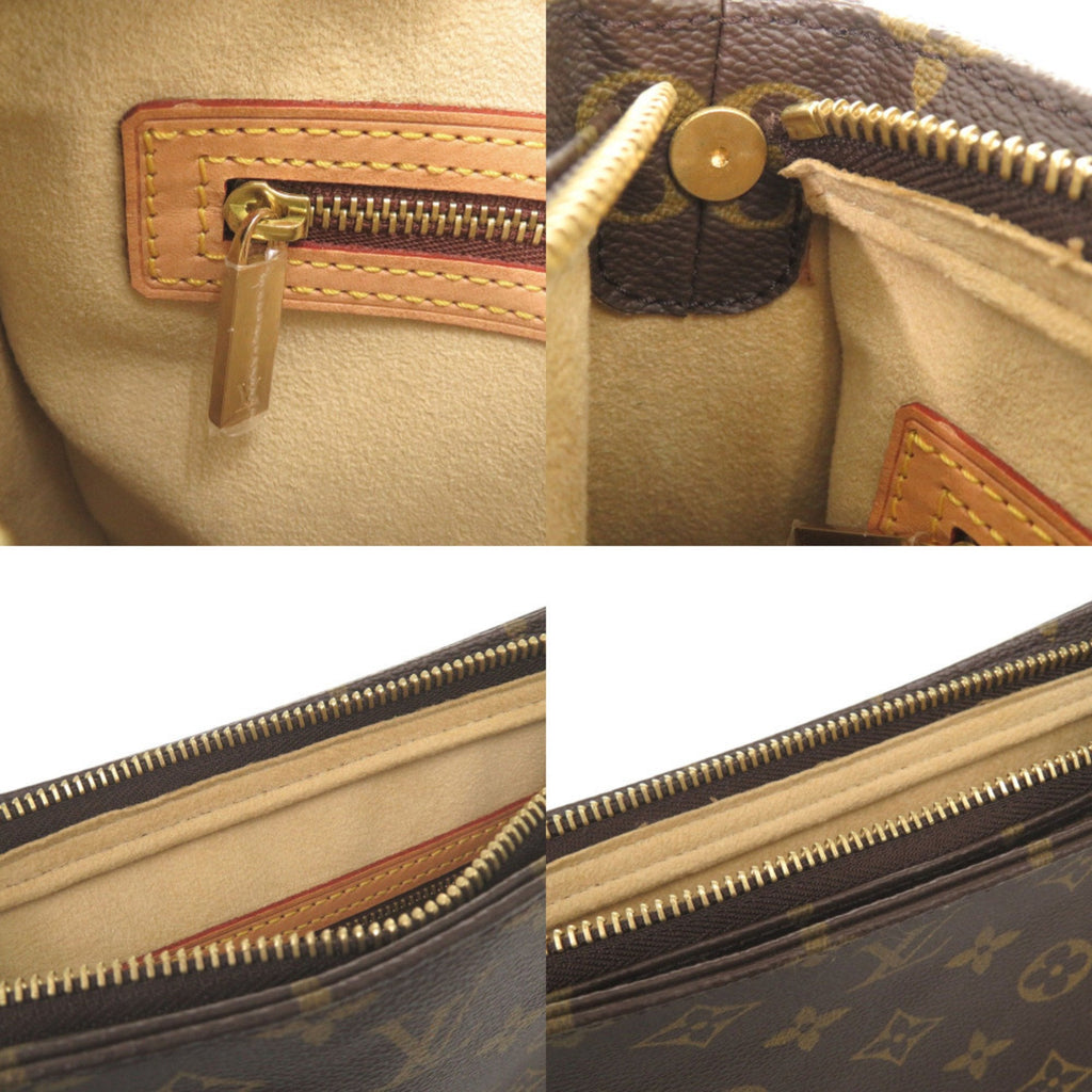 Louis Vuitton Brown Monogram Monogram Shoulder Bag