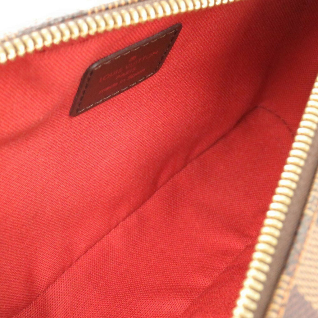 Louis Vuitton Damier Canvas Ebene Damier Canvas Sling Bag