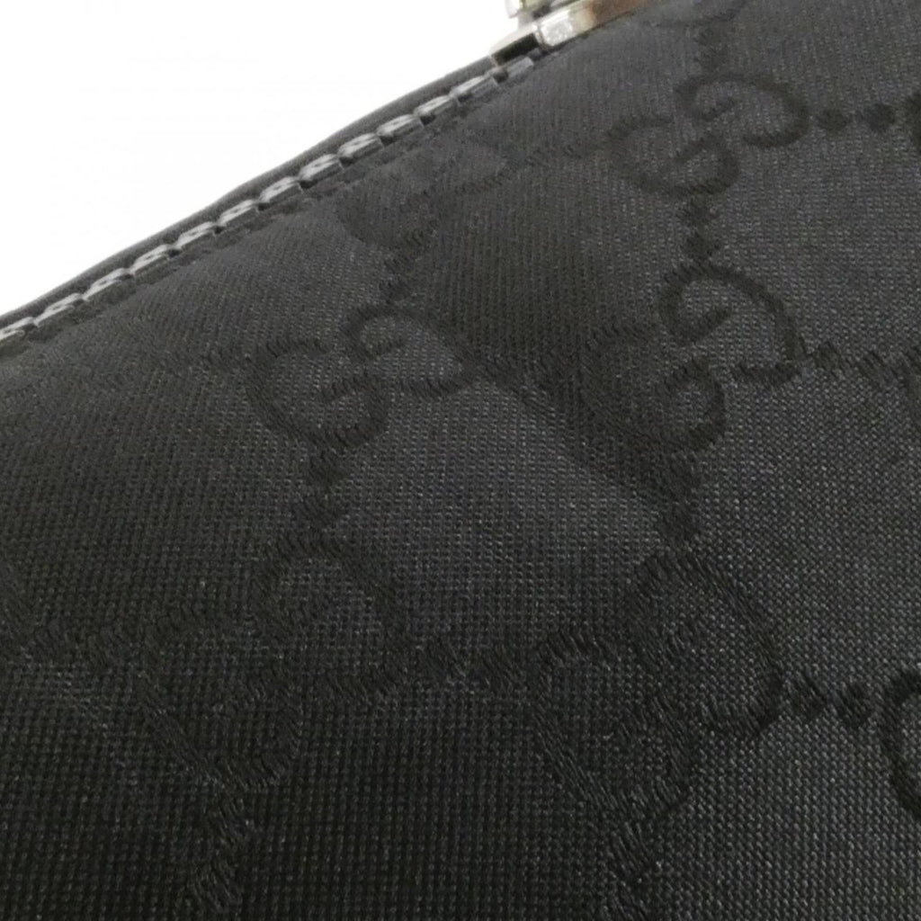 Gucci Black Nylon Shoulder Bag (Pre-Owned)