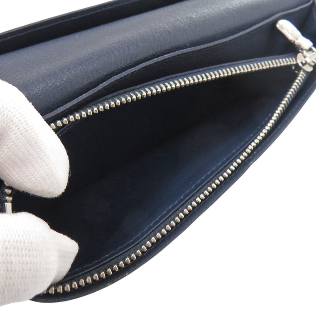 Louis Vuitton Ocean Leather Long Wallet