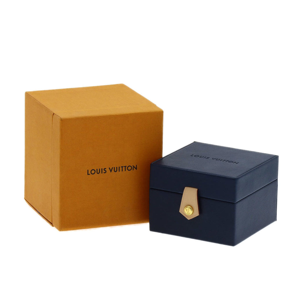 Louis Vuitton Yellow Gold (18K) Band Ring