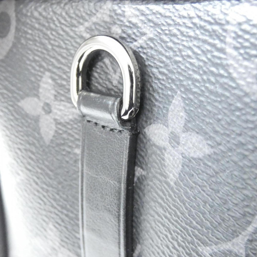 Louis Vuitton Monogram Eclipse Black Gris Coated Canvas Shoulder Bag