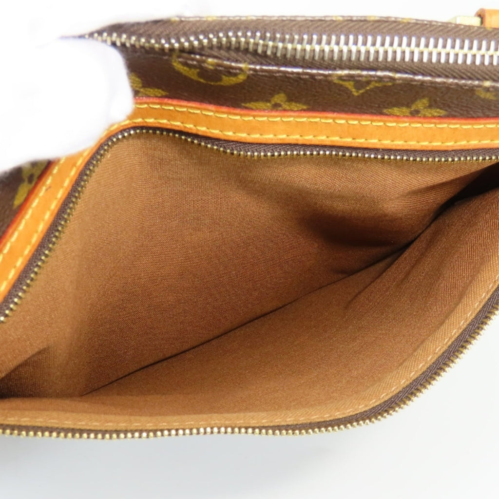 Louis Vuitton Brown Monogram Monogram Shoulder Bag
