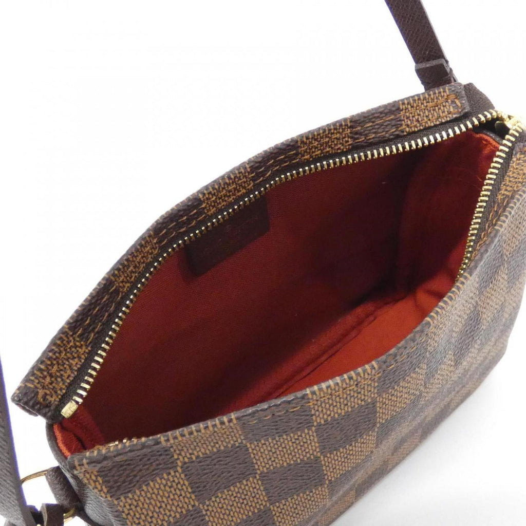 Louis Vuitton Ebene Coated Canvas Pouch