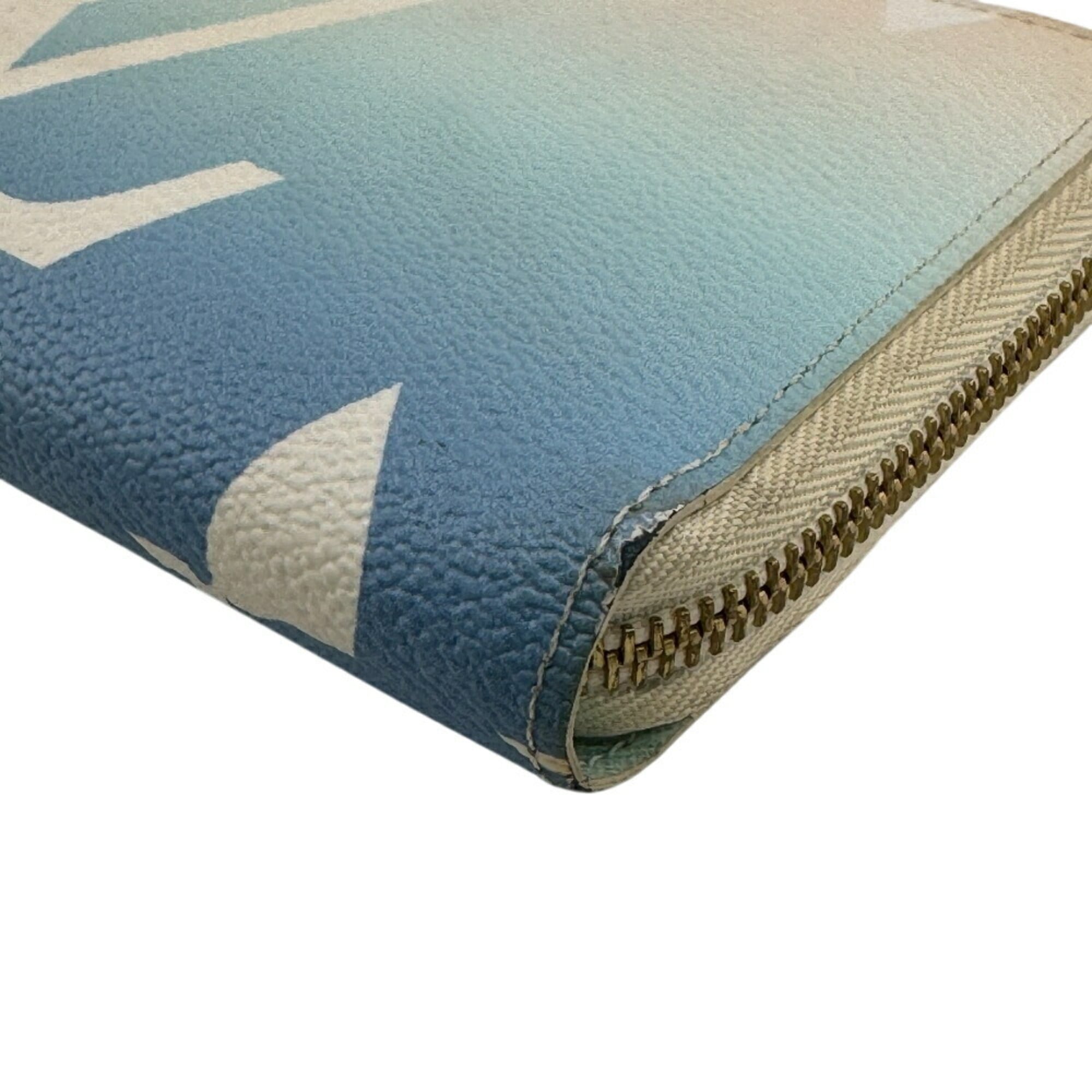 Louis Vuitton Monogram Multi-Color Monogram Long Wallet