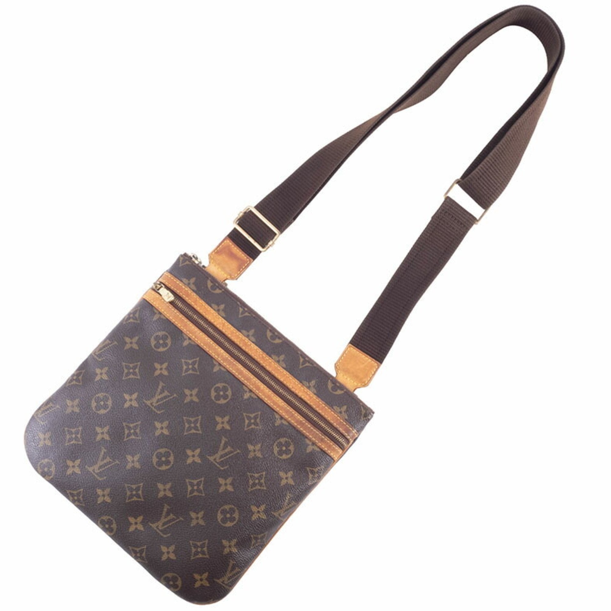 Louis Vuitton Monogram Monogram Monogram Shoulder Bag
