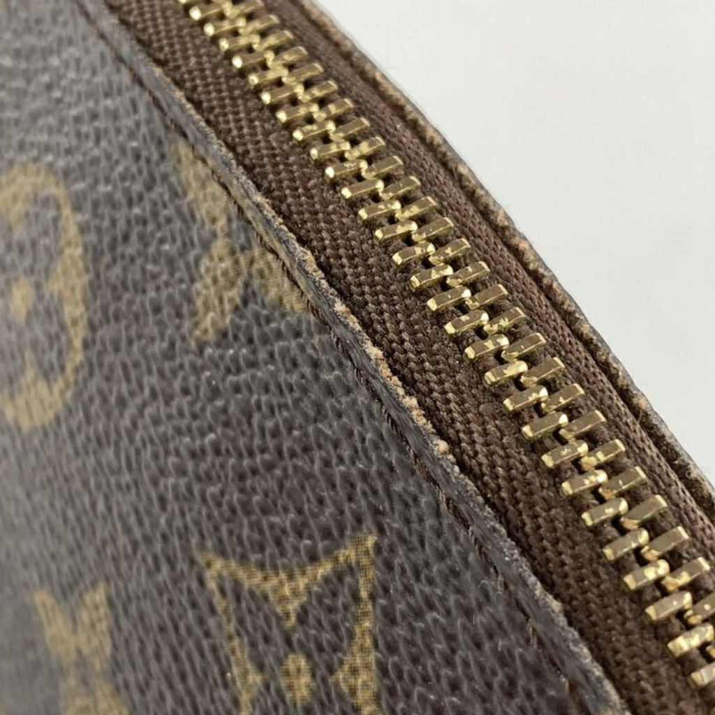 Louis Vuitton Brown Monogram Monogram Pochette