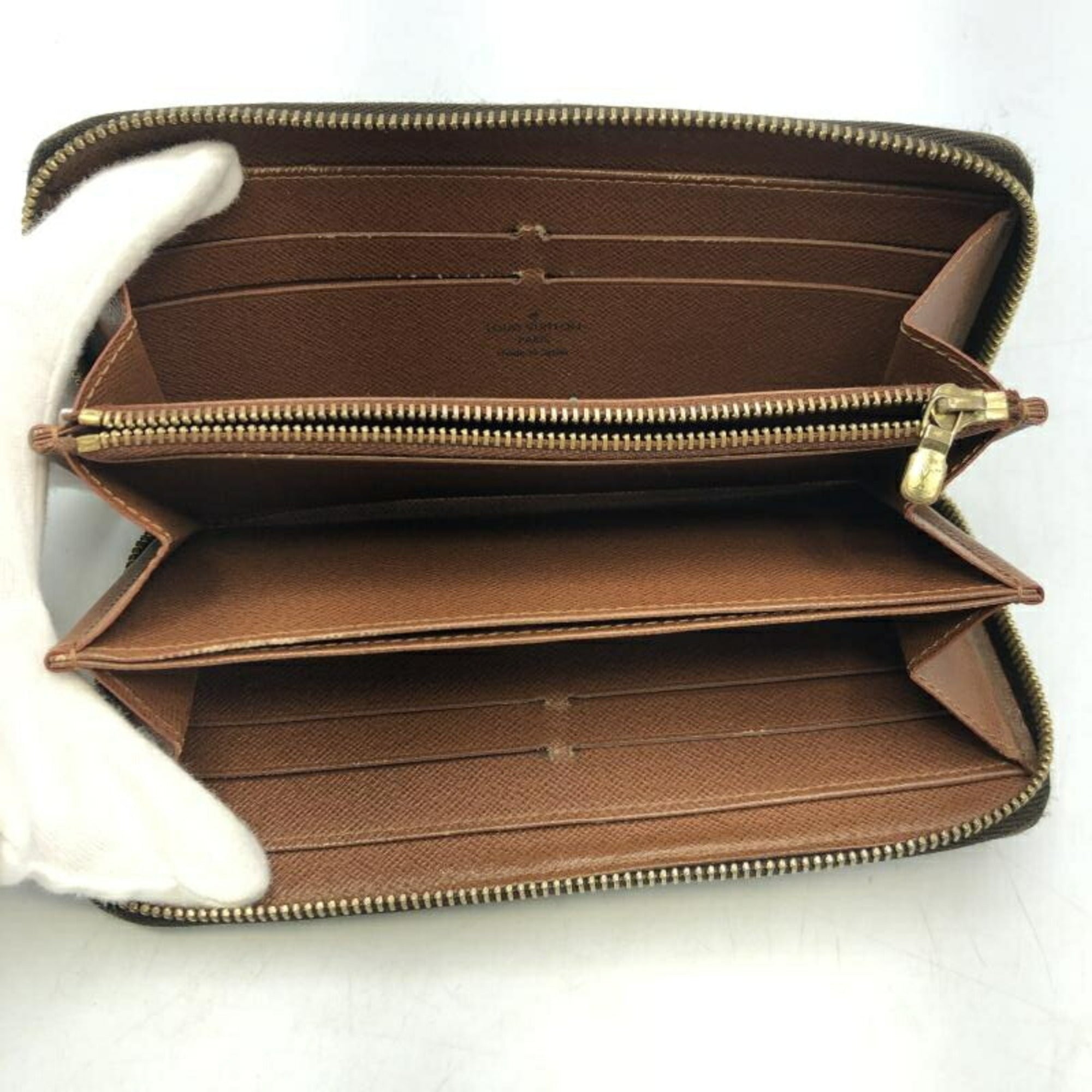 Louis Vuitton Monogram Monogram Long Wallet
