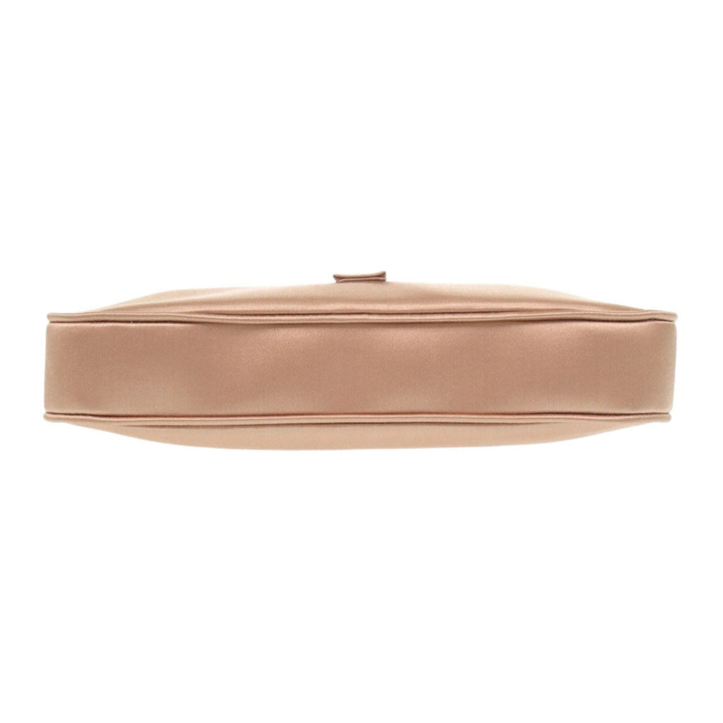 Gucci Pink Satin Handbag (Pre-Owned)