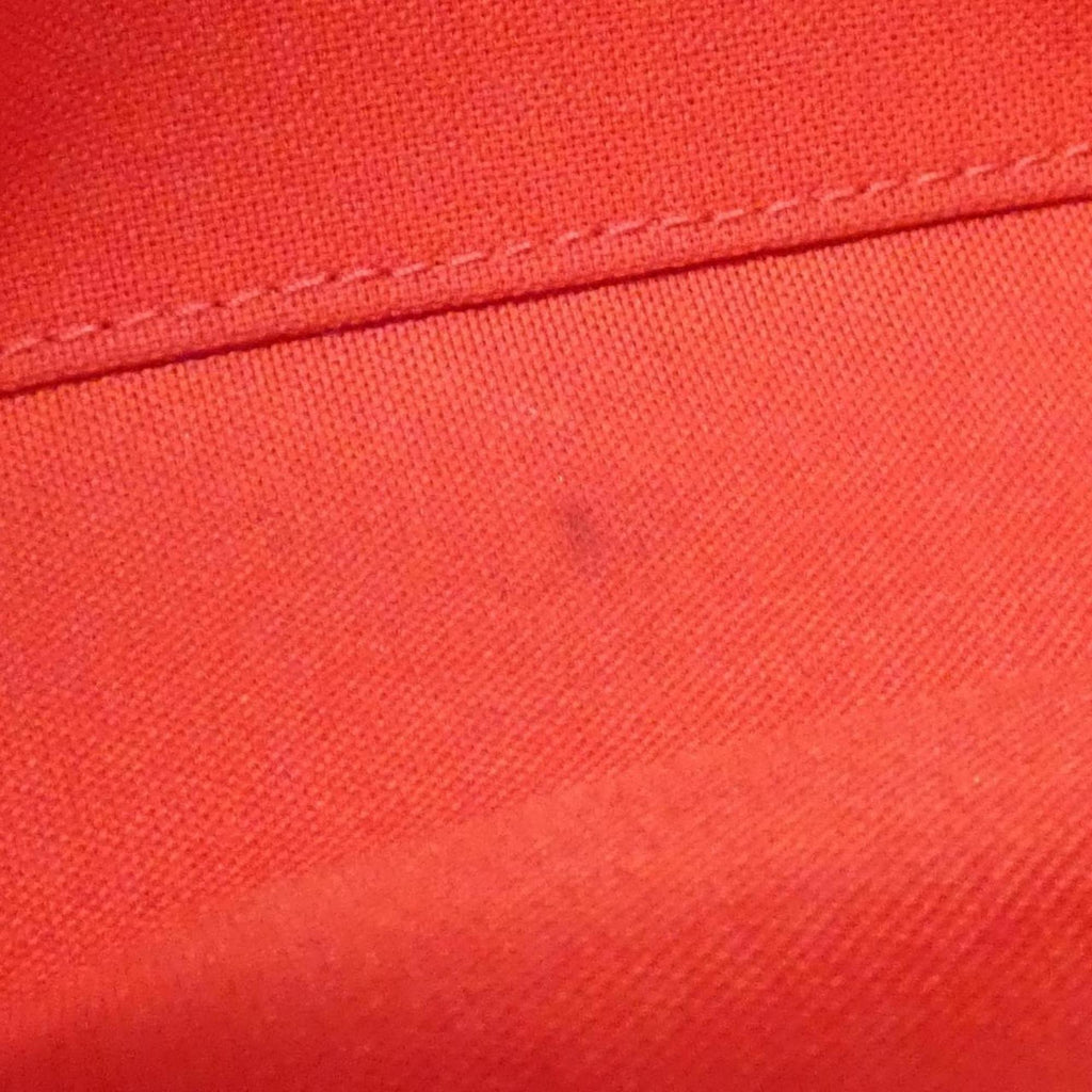 Louis Vuitton Ebene Coated Canvas Shoulder Bag
