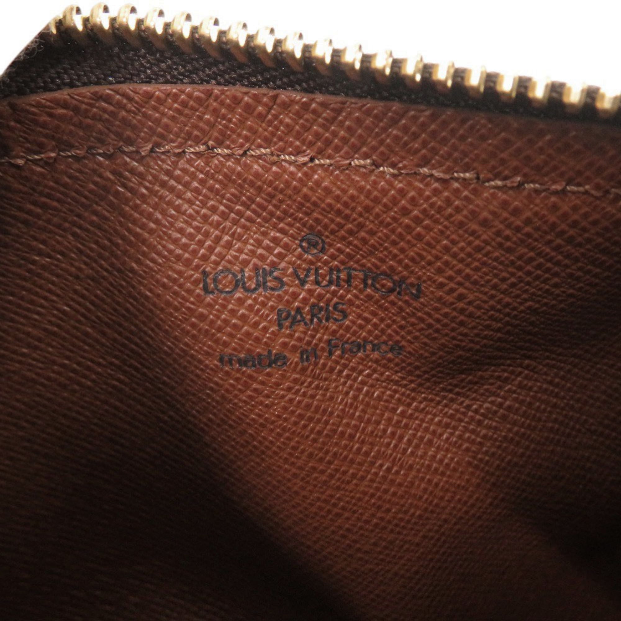 Louis Vuitton Brown Monogram Handbag