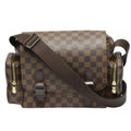 Louis Vuitton Brown Damier Canvas Damier Canvas Shoulder Bag