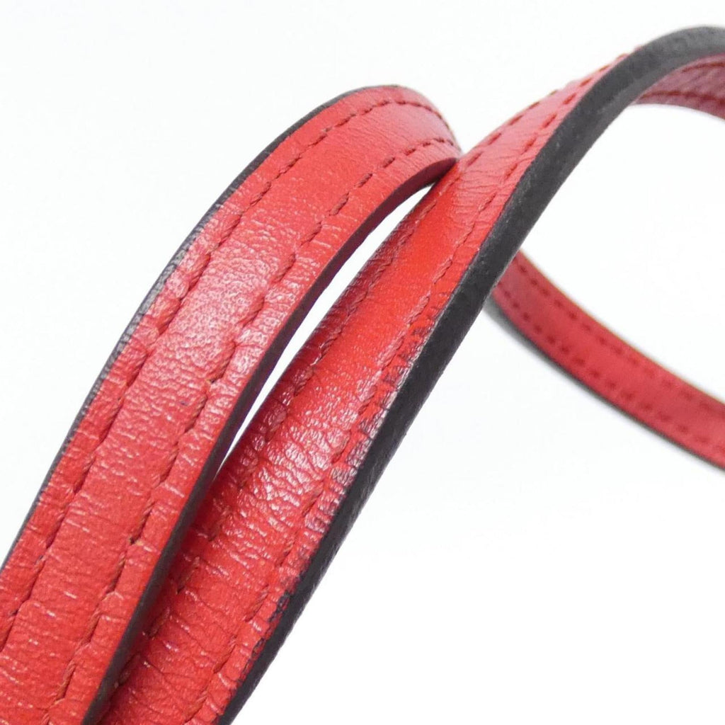 Louis Vuitton Monogram Rouge Denim Handbag Shoulder Bag
