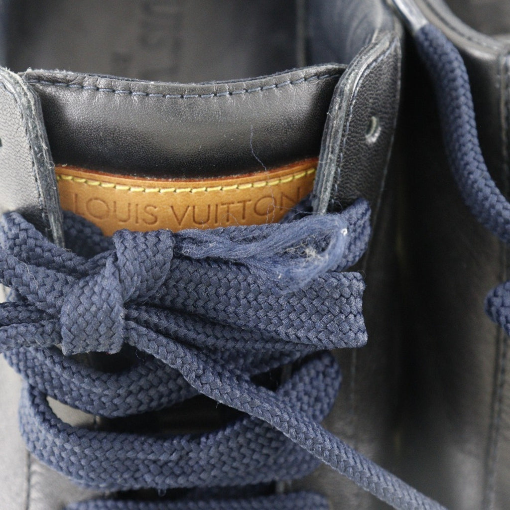 Louis Vuitton Black Sneakers