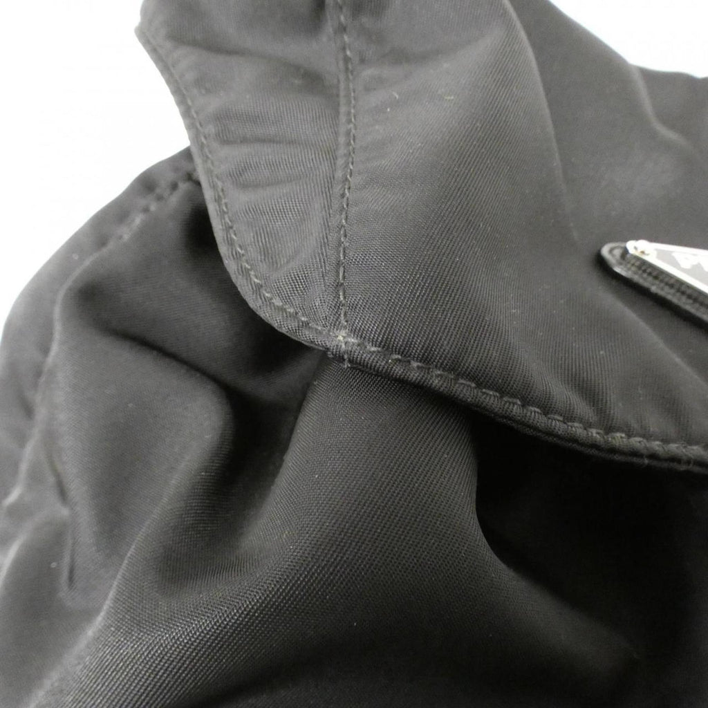Prada Nero Vela Backpack