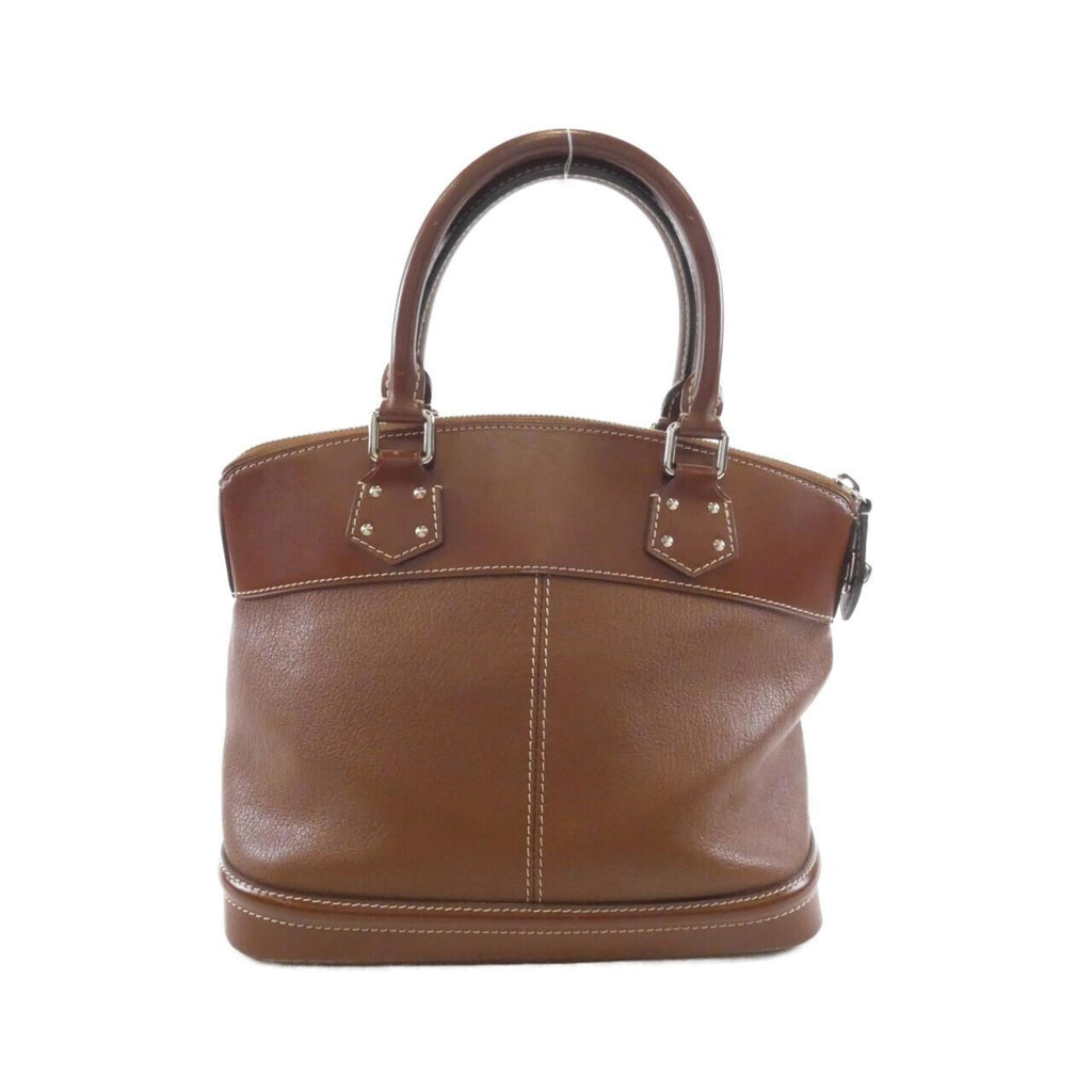 Louis Vuitton Sienne Leather Handbag