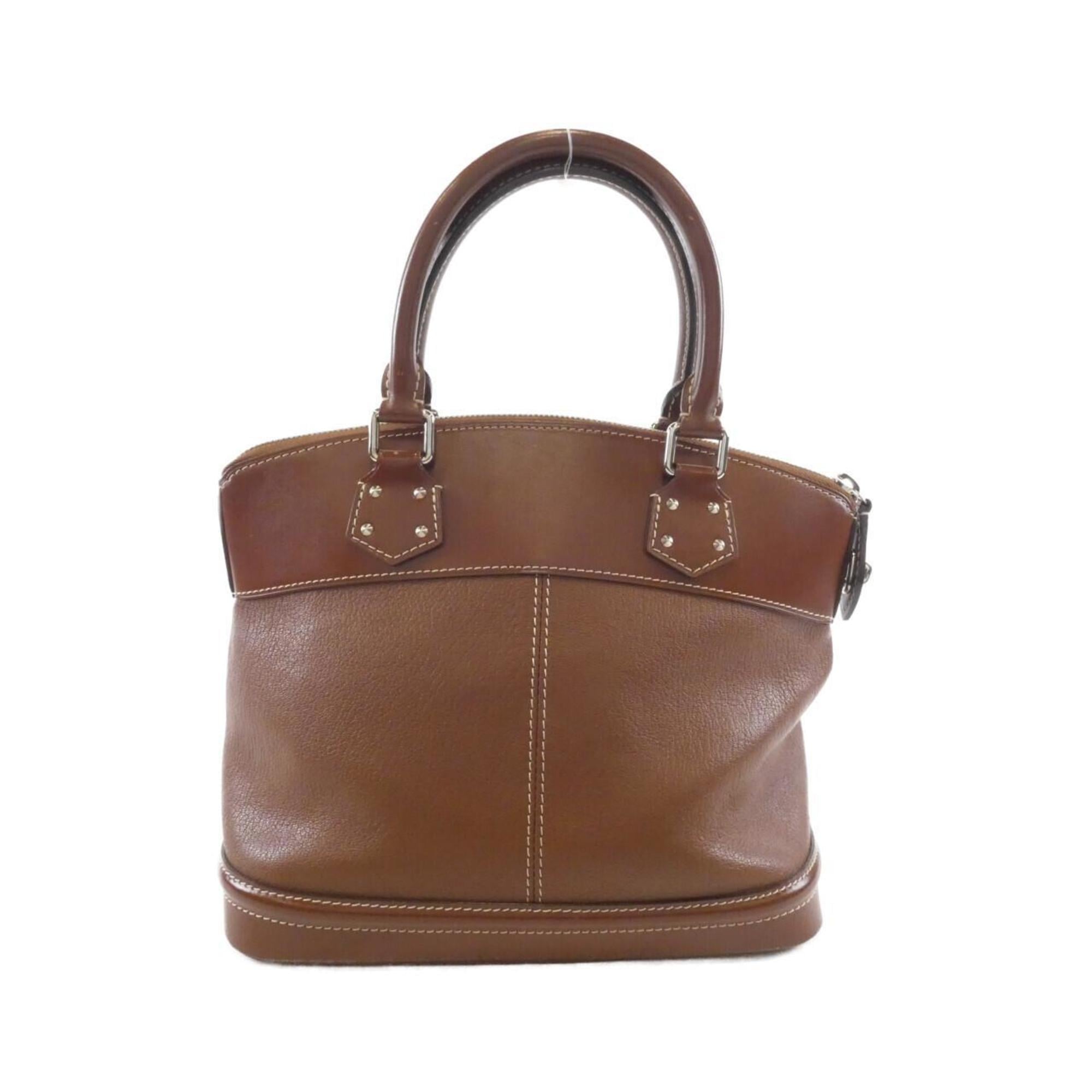 Louis Vuitton Sienne Leather Handbag
