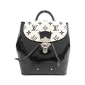 Louis Vuitton Black Backpack
