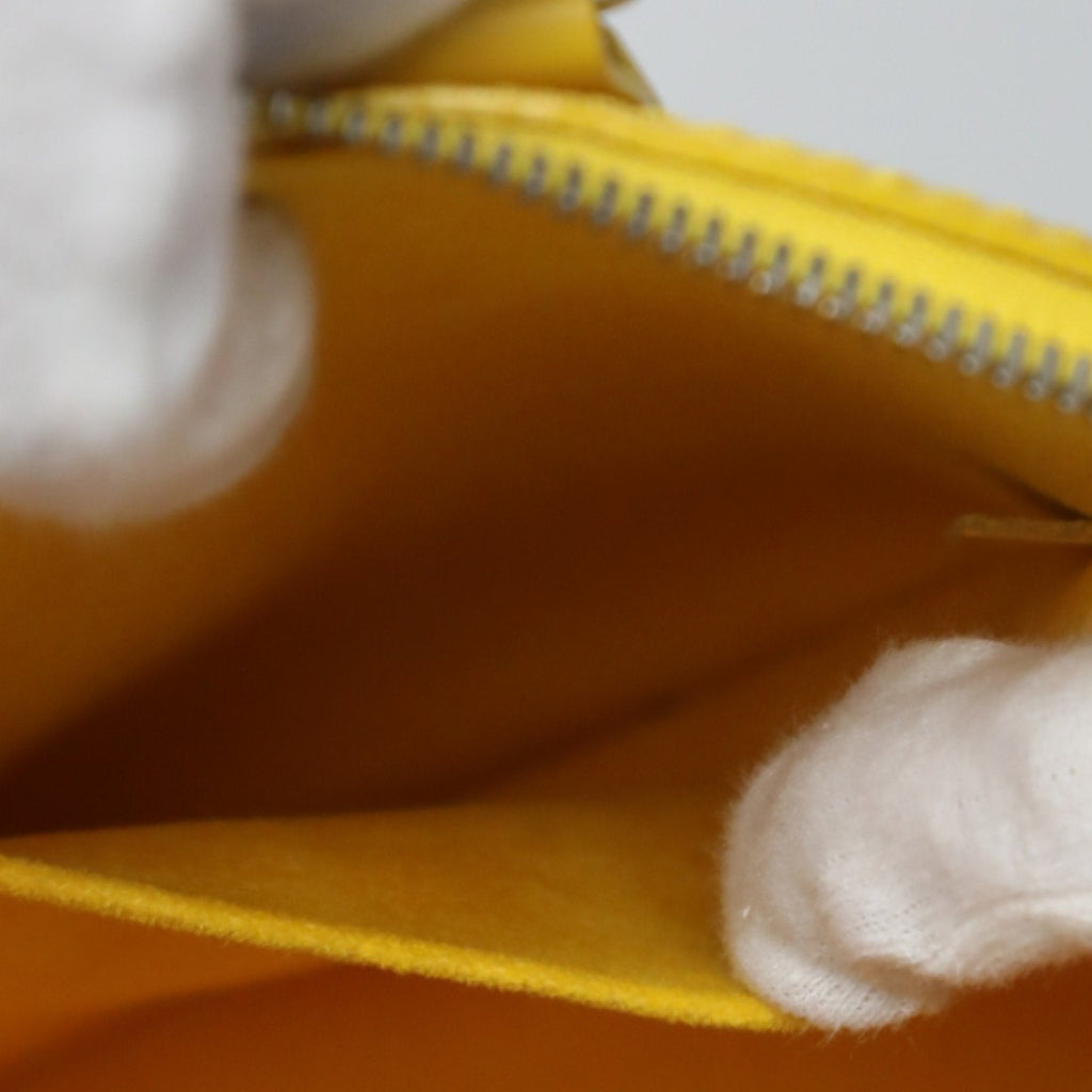 Louis Vuitton Citron Epi Leather Handbag