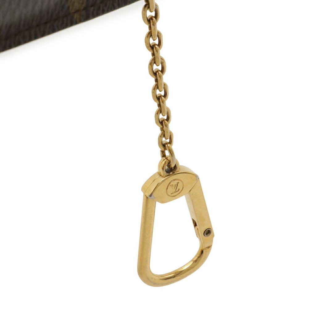 Louis Vuitton Monogram Brown Monogram Coin Purse/Coin Case