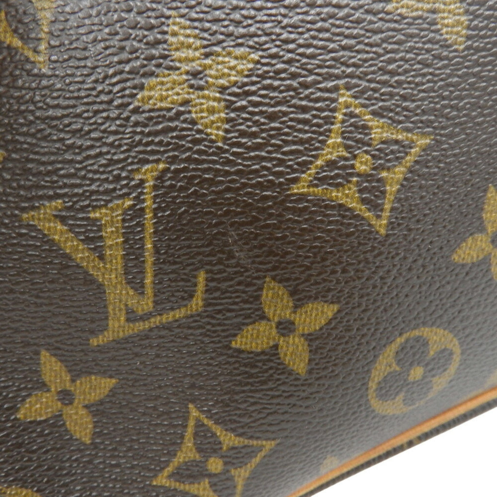 Louis Vuitton Monogram Pvc Shoulder Bag
