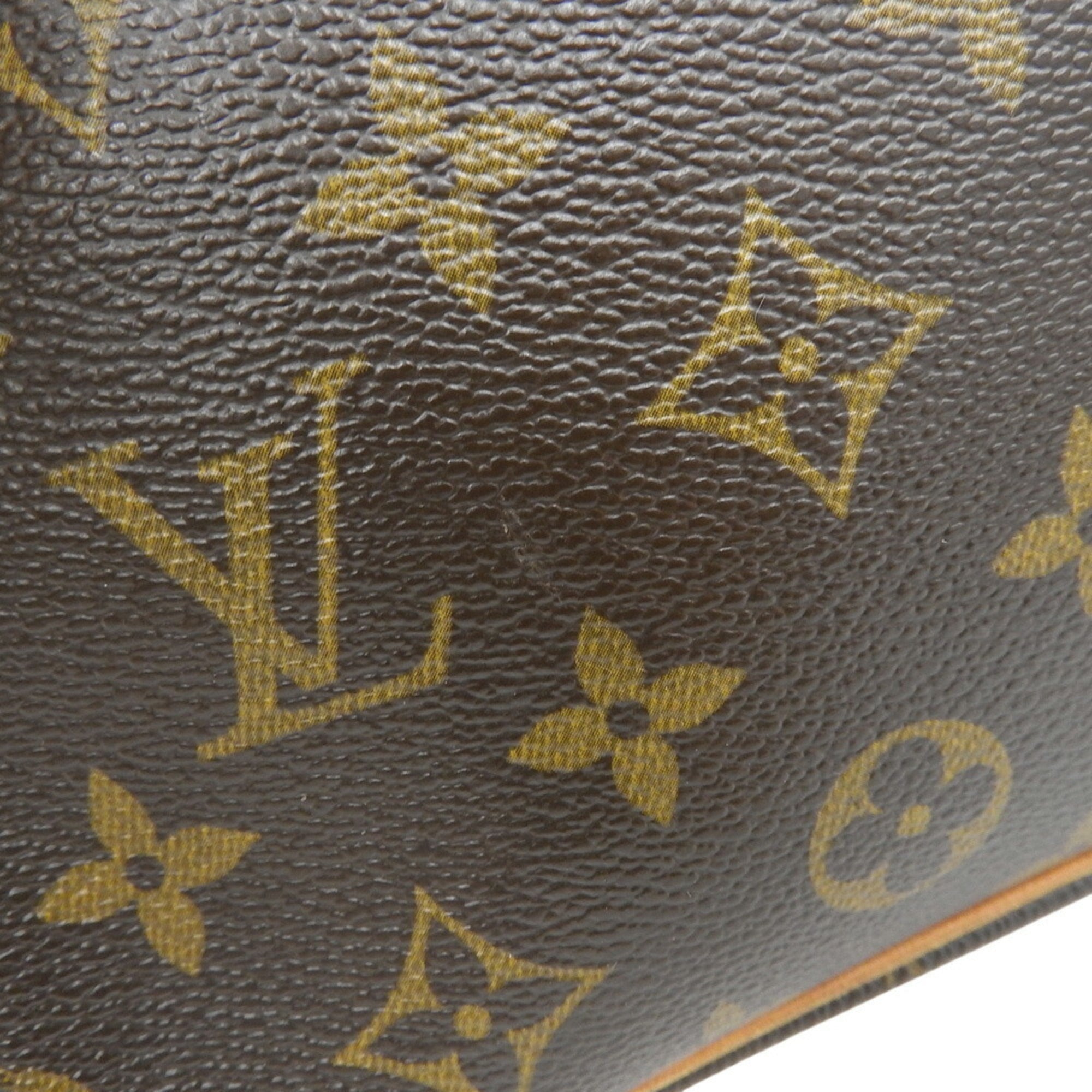 Louis Vuitton Monogram Pvc Shoulder Bag