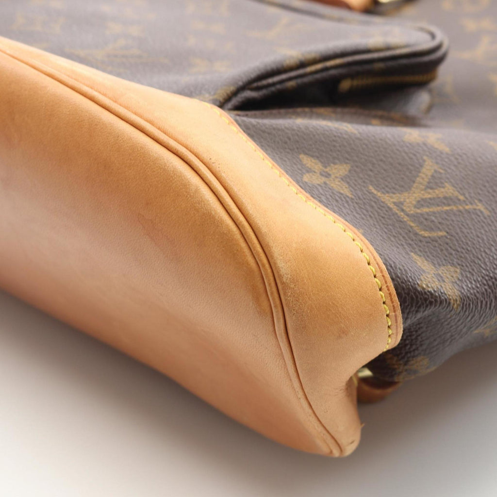 Louis Vuitton Brown Monogram Monogram Backpack