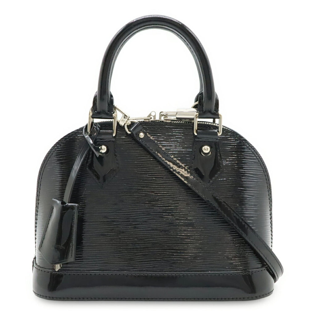 Louis Vuitton Epi Electric Black Noir Handbag Shoulder Bag