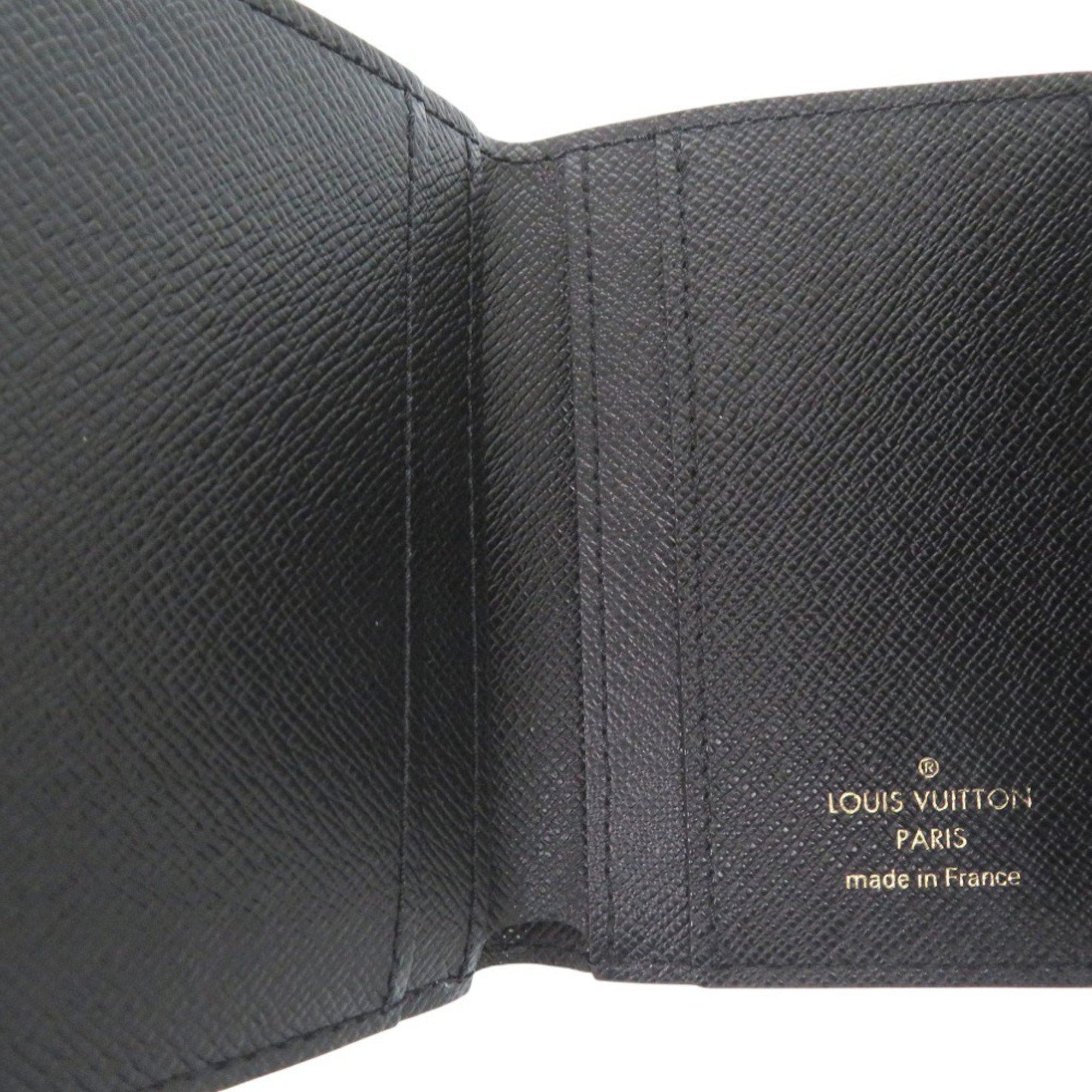 Louis Vuitton Brown Monogram Monogram Wallet (Tri-Fold)