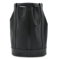 Louis Vuitton Black Noir Epi Leather Shoulder Bag