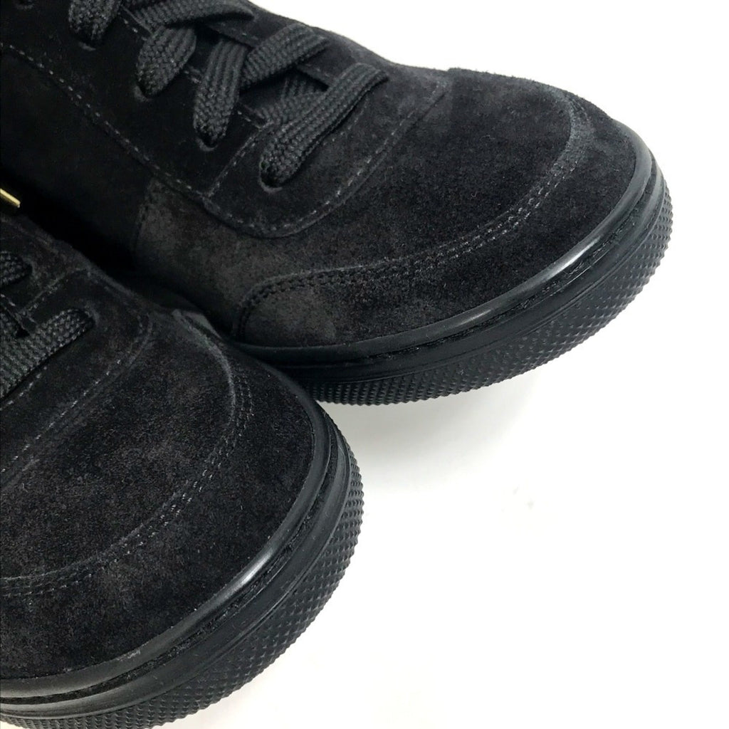 Louis Vuitton Black Sneakers