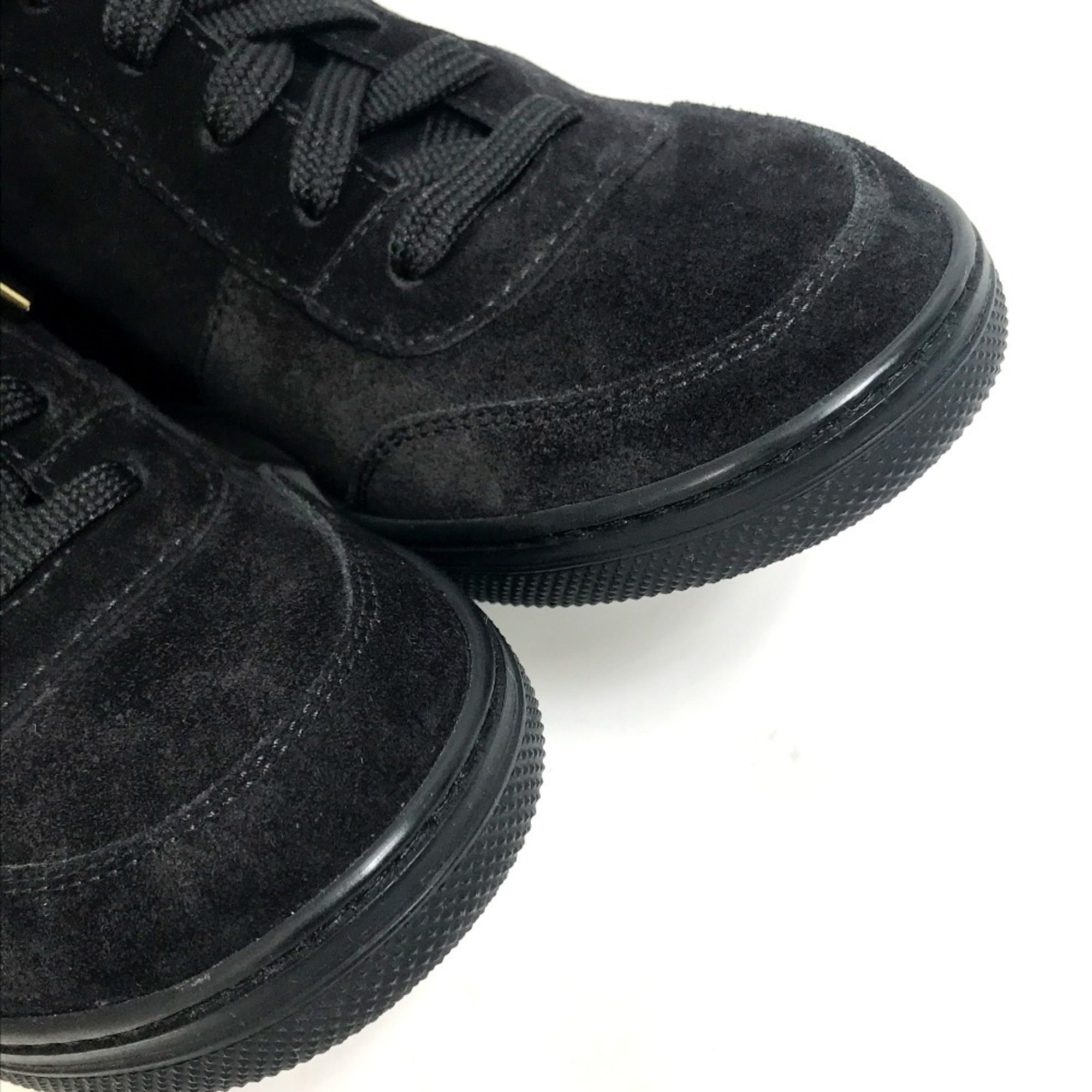 Louis Vuitton Black Sneakers