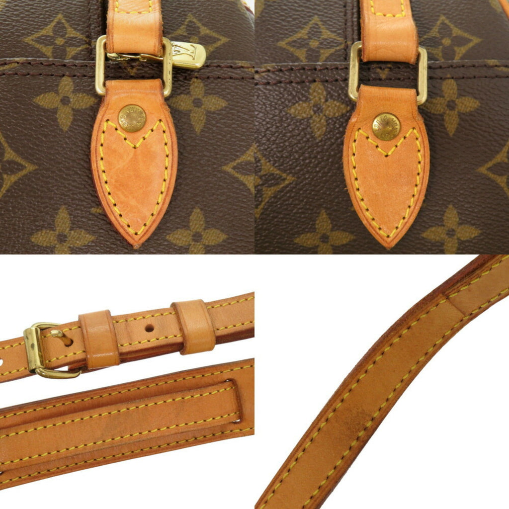 Louis Vuitton Brown Monogram Monogram Shoulder Bag