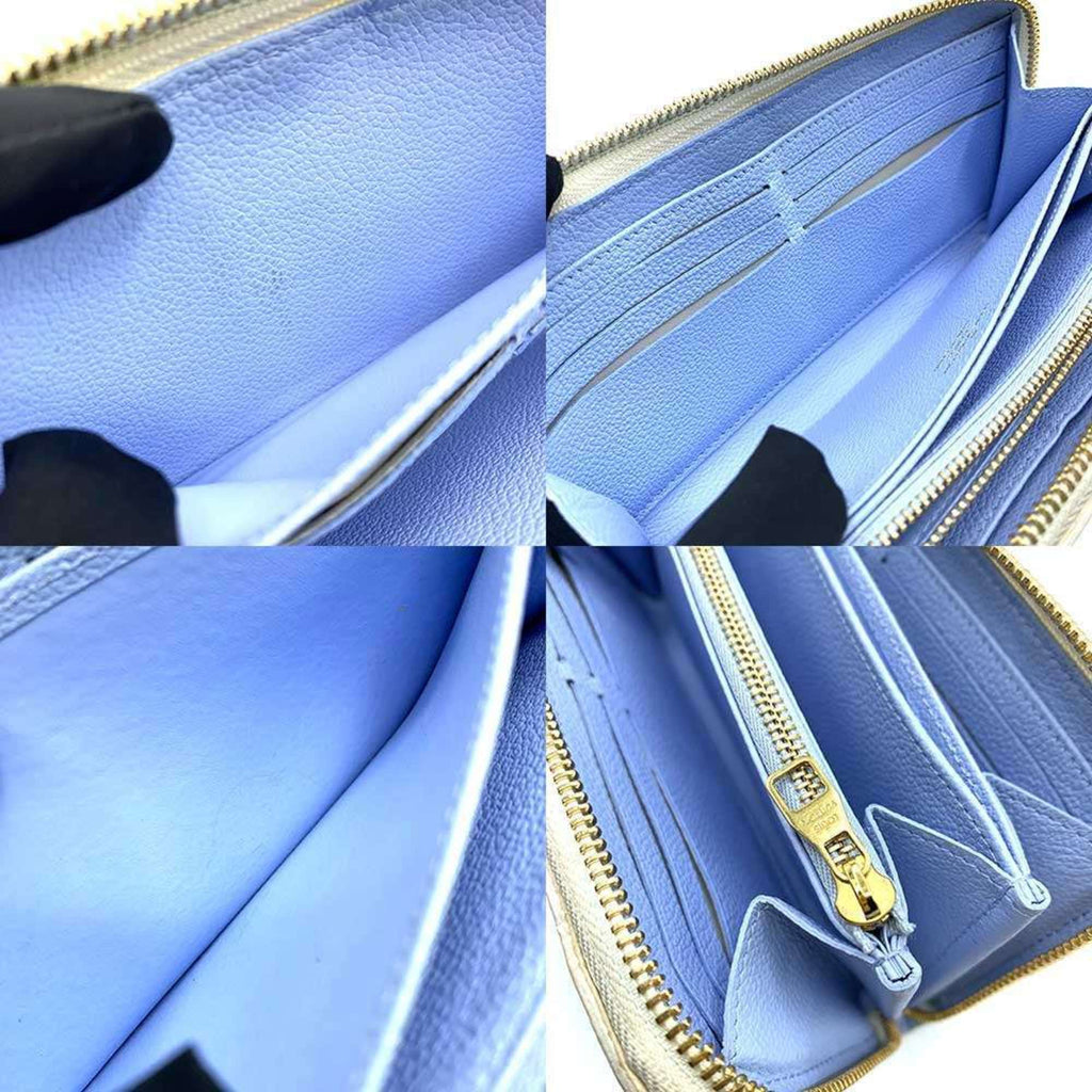 Louis Vuitton Monogram Empreinte Long Wallet