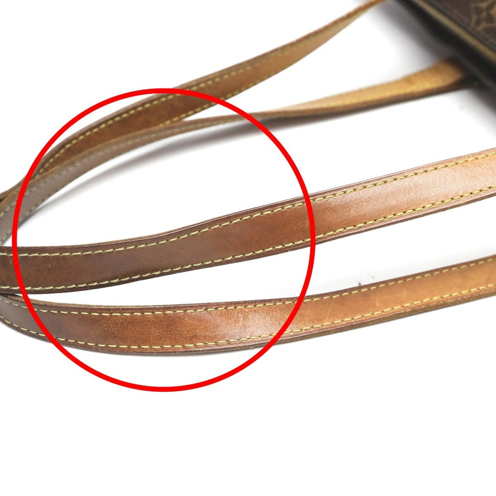 Louis Vuitton Brown Monogram Monogram Tote Bag