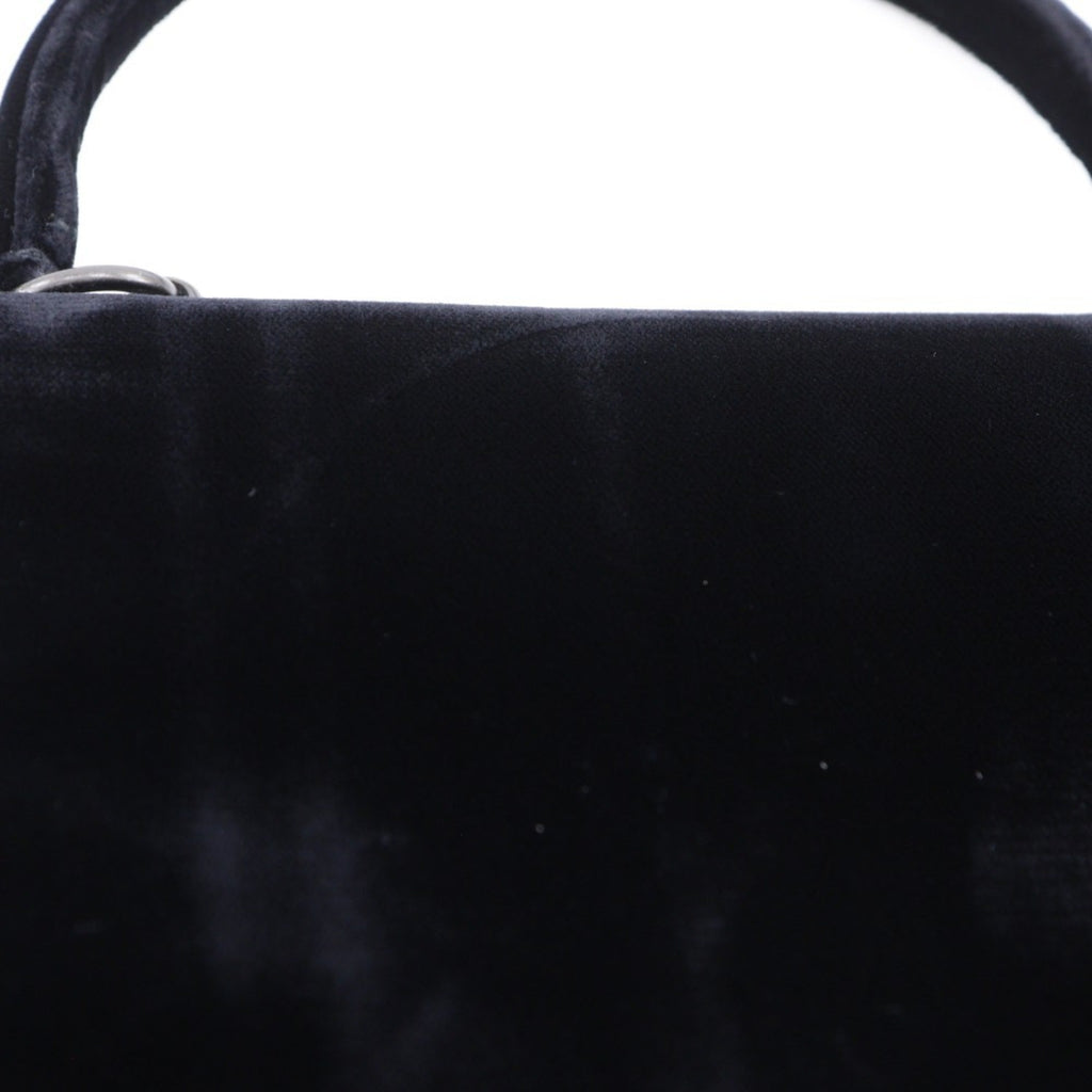 Prada Black Nero Leather Handbag