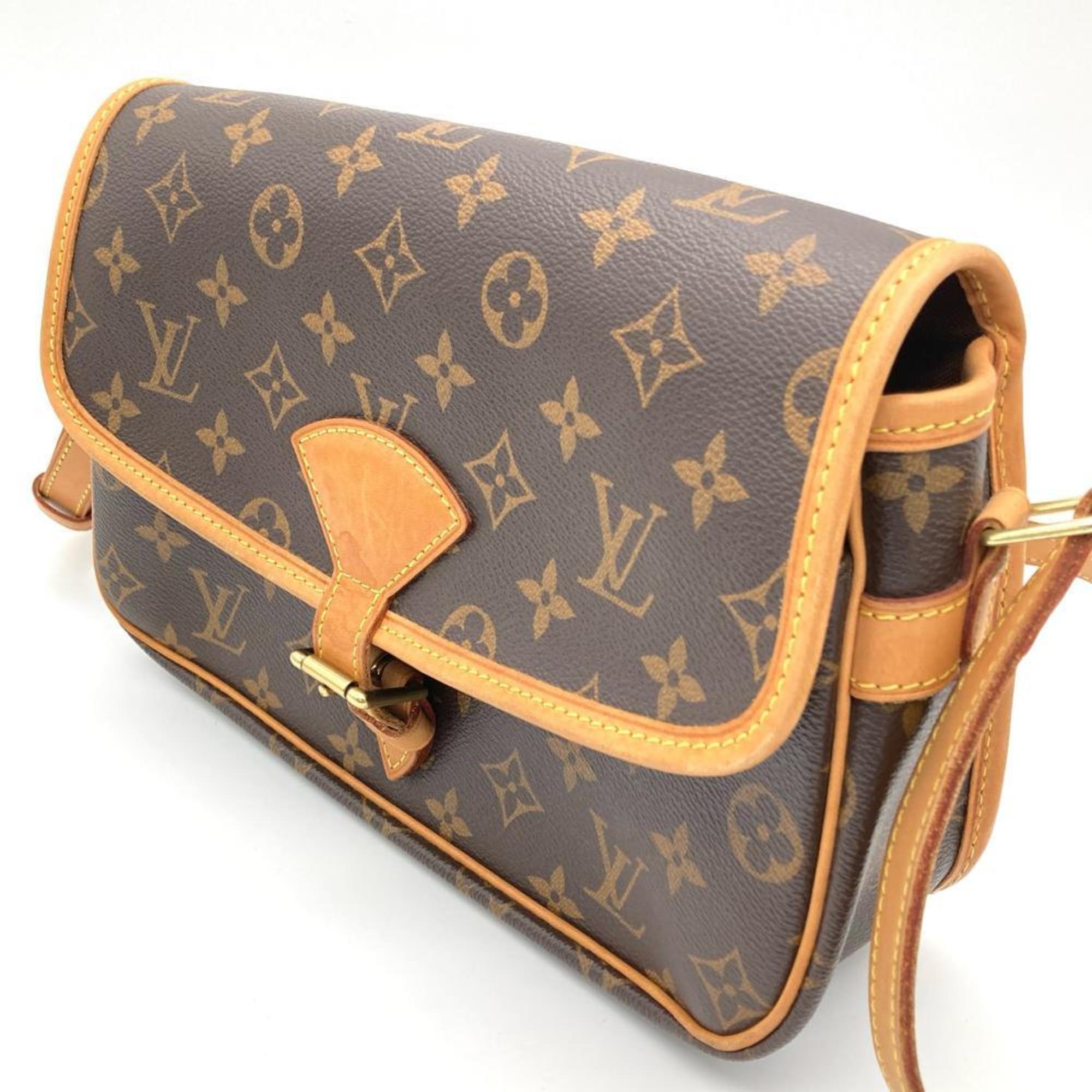 Louis Vuitton Monogram Monogram Shoulder Bag