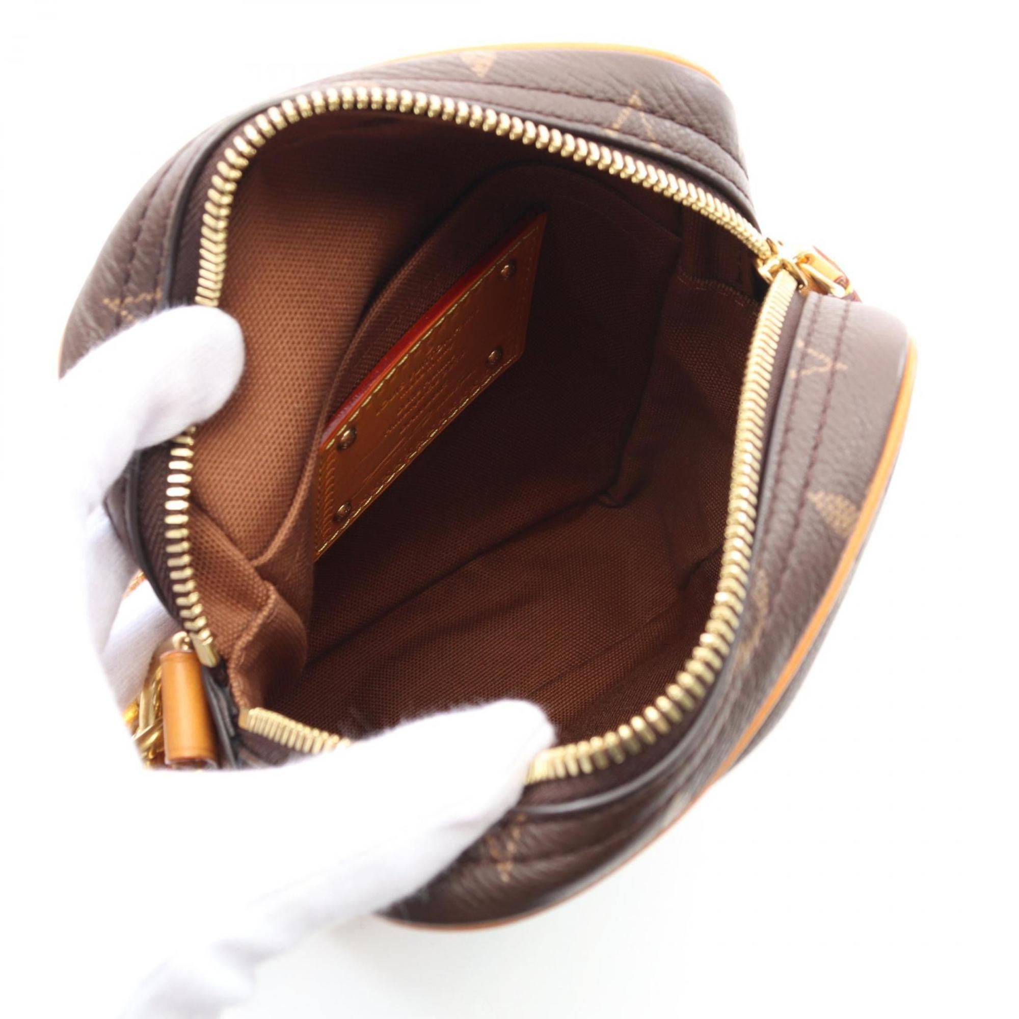 Louis Vuitton Brown Monogram Monogram Handbag
