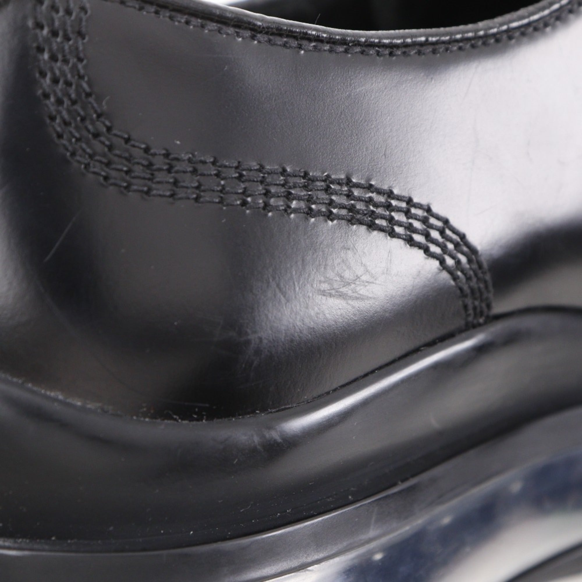 Prada Black Sneakers