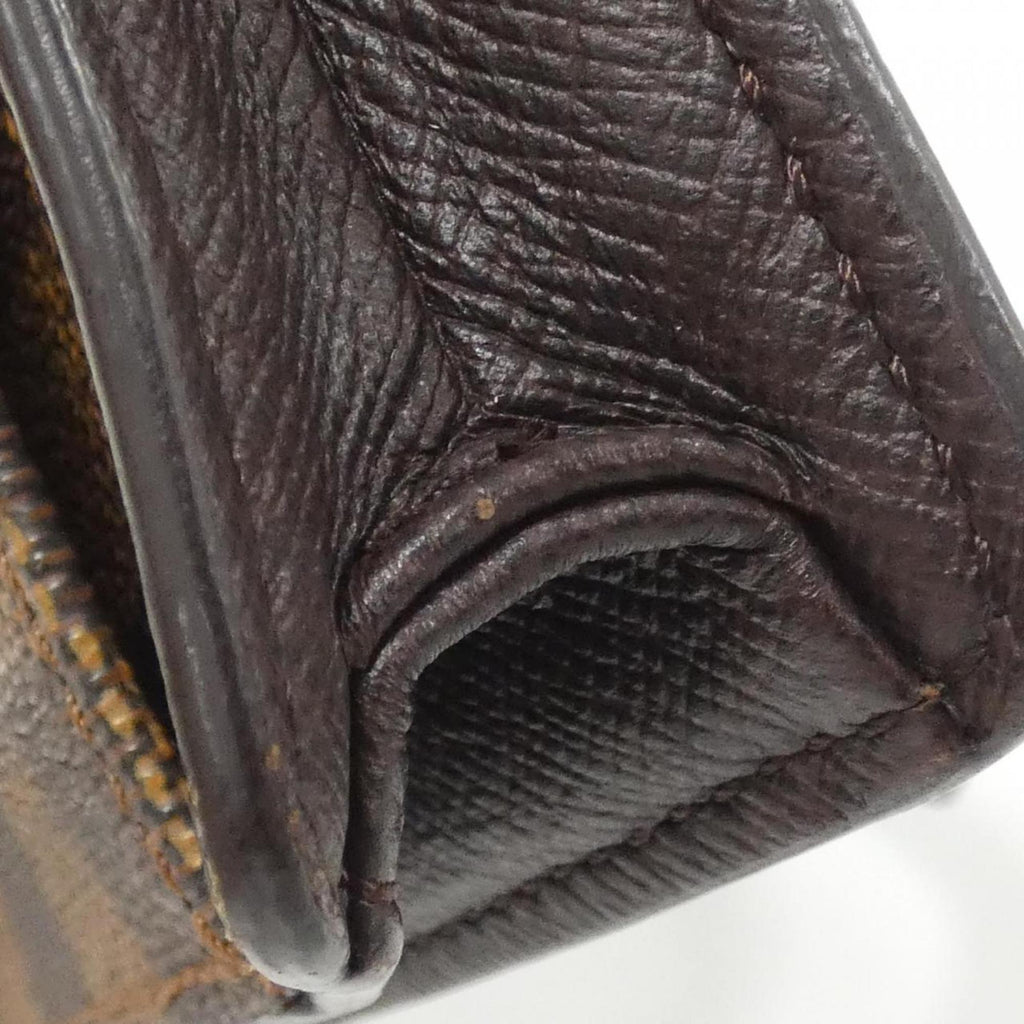 Louis Vuitton Ebene Coated Canvas Shoulder Bag