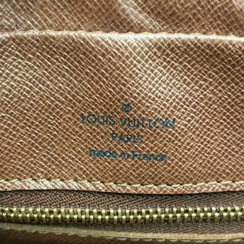 Louis Vuitton Brown Galle Monogram Monogram Shoulder Bag
