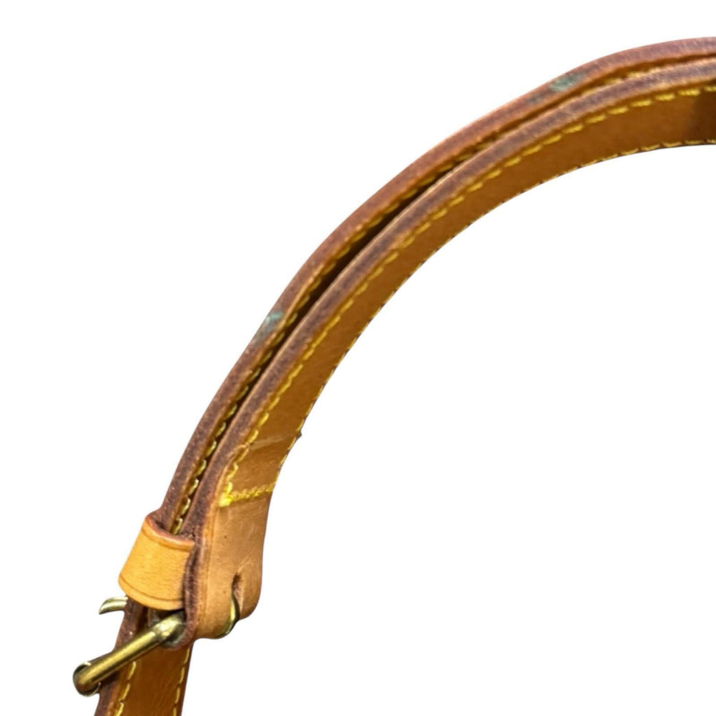 Louis Vuitton Brown Monogram Shoulder Bag