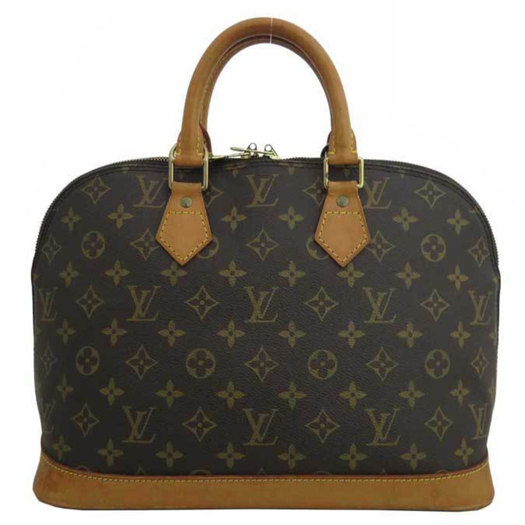 Louis Vuitton Handbag Monogram Alma Br Canvas Bag Ladies M51130