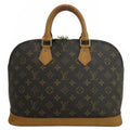 Louis Vuitton Handbag Monogram Alma Br Canvas Bag Ladies M51130