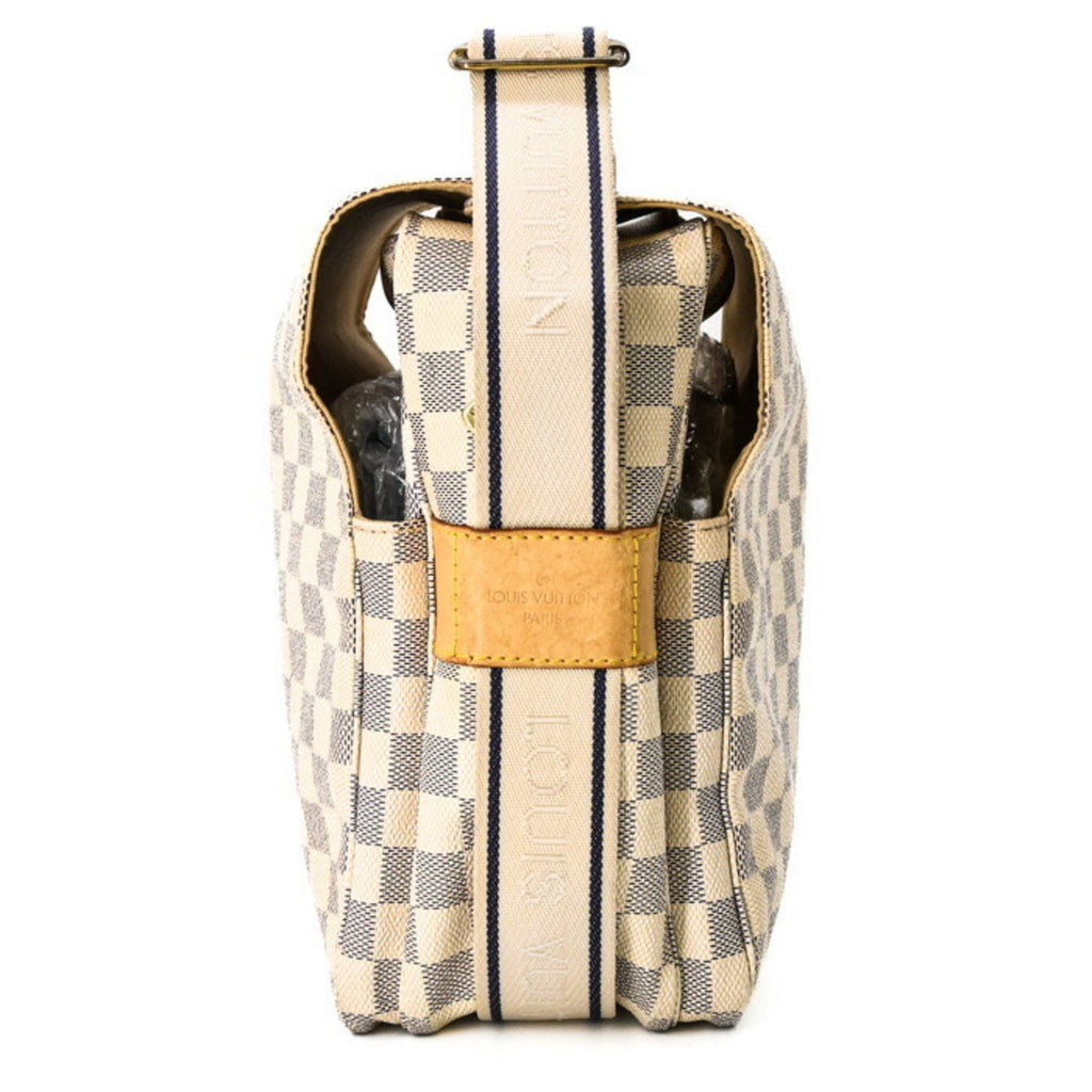 Louis Vuitton Damier Azur Off-White Damier Azur Shoulder Bag
