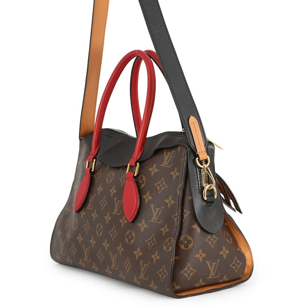 Louis Vuitton Black Monogram Noir Monogram Handbag