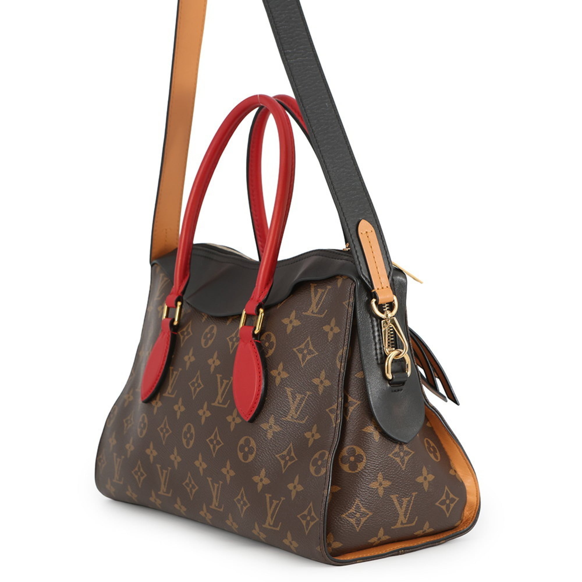 Louis Vuitton Black Monogram Noir Monogram Handbag