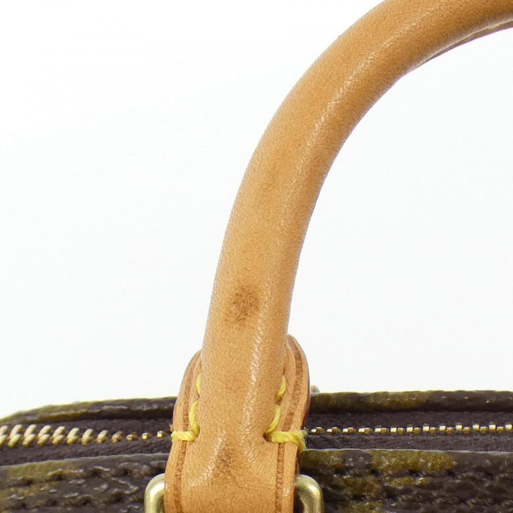 Louis Vuitton Monogram Marron Monogram Monogram Boston Bag