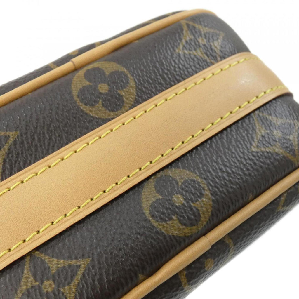 Louis Vuitton Monogram Marron Monogram Shoulder Bag